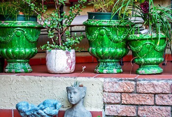 Afrique Boutique Hotel Oliver Tambo