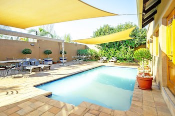 Afrique Boutique Hotel Oliver Tambo