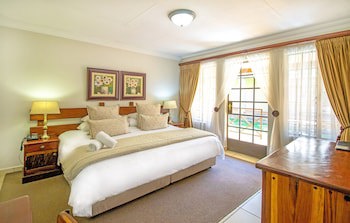 Afrique Boutique Hotel Oliver Tambo