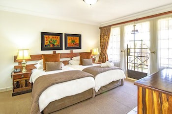 Afrique Boutique Hotel Oliver Tambo