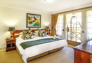 Afrique Boutique Hotel Oliver Tambo