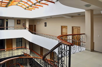 Casona Plaza Hotel Centro