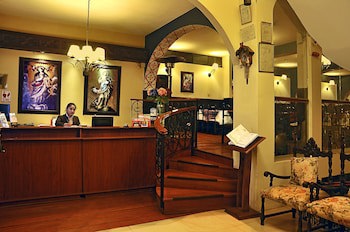 Casona Plaza Hotel Centro