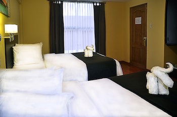 Casona Plaza Hotel Centro