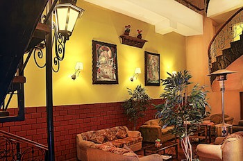 Casona Plaza Hotel Centro