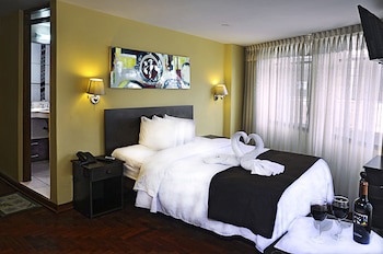 Casona Plaza Hotel Centro