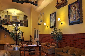 Casona Plaza Hotel Centro