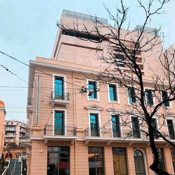 Athens Green Apartments