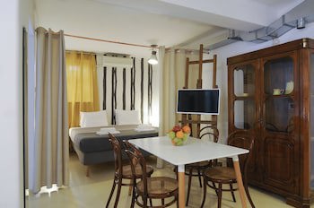 Athens Green Apartments