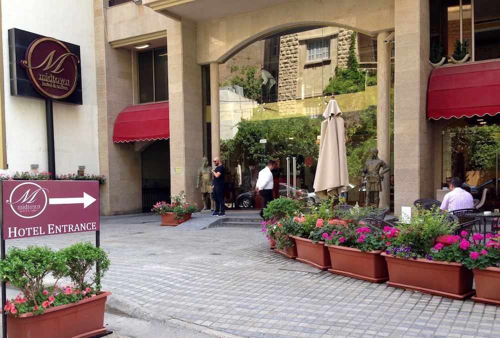 MidTown Hotel & Suites