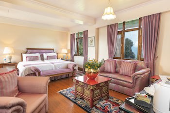 The Elgin Mount Pandim - A Heritage Resort & Spa