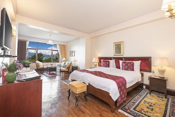 The Elgin Mount Pandim - A Heritage Resort & Spa