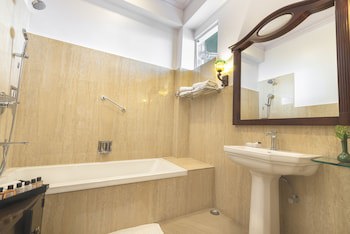 The Elgin Mount Pandim - A Heritage Resort & Spa