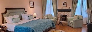 The Elgin Mount Pandim - A Heritage Resort & Spa