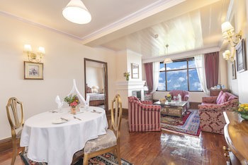 The Elgin Mount Pandim - A Heritage Resort & Spa