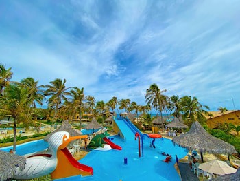 Hotel Parque Das Fontes All Inclusive