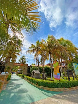 Hotel Parque Das Fontes All Inclusive