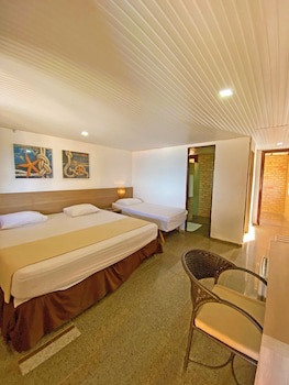 Hotel Parque Das Fontes All Inclusive