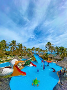 Hotel Parque Das Fontes All Inclusive