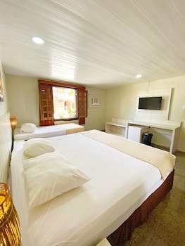 Hotel Parque Das Fontes All Inclusive