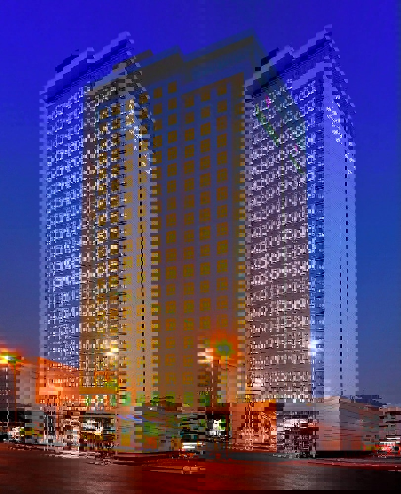 Park Regis Kris Kin Hotel Dubai