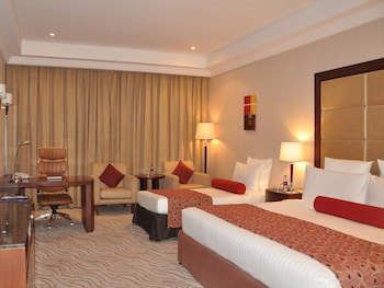 Park Regis Kris Kin Hotel Dubai fotoğrafı