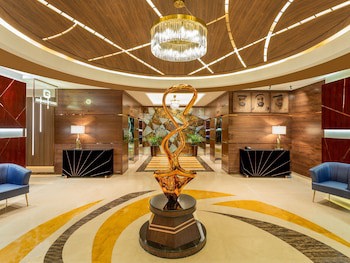 Park Regis Kris Kin Hotel Dubai galeri fotoğrafı
