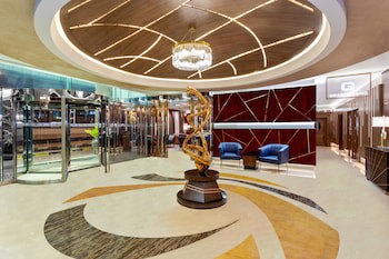 Park Regis Kris Kin Hotel Dubai galeri fotoğrafı