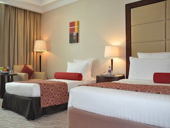 Park Regis Kris Kin Hotel Dubai fotoğrafı