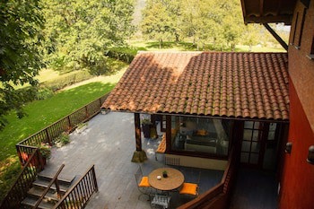 Hotel Restaurante Usategieta