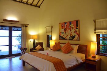 Cocotinos Sekotong, A Boutique Beach Resort & Spa
