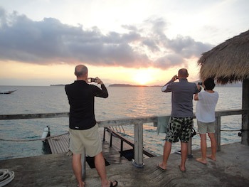 Cocotinos Sekotong, A Boutique Beach Resort & Spa