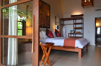 Cocotinos Sekotong, A Boutique Beach Resort & Spa