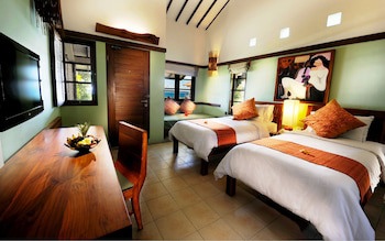 Cocotinos Sekotong, A Boutique Beach Resort & Spa