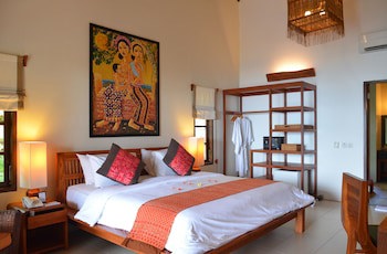 Cocotinos Sekotong, A Boutique Beach Resort & Spa