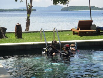 Cocotinos Sekotong, A Boutique Beach Resort & Spa