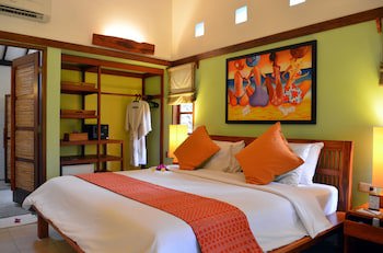 Cocotinos Sekotong, A Boutique Beach Resort & Spa