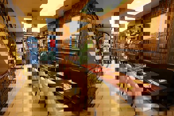 Cumbali Luxury Boutique Hotel