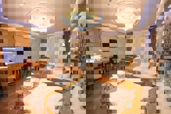 Cumbali Luxury Boutique Hotel