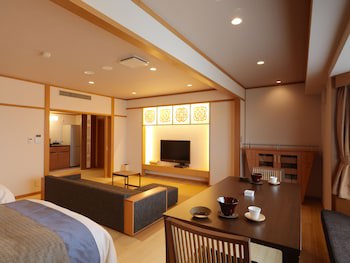 Hokuten No Oka Lake Abashiri Tsuruga Resort