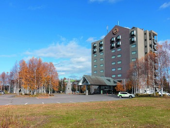 Hokuten No Oka Lake Abashiri Tsuruga Resort