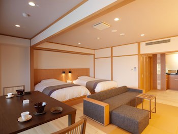 Hokuten No Oka Lake Abashiri Tsuruga Resort