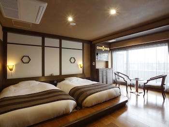 Hokuten No Oka Lake Abashiri Tsuruga Resort