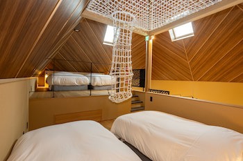 Hokuten No Oka Lake Abashiri Tsuruga Resort