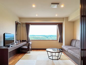Hokuten No Oka Lake Abashiri Tsuruga Resort