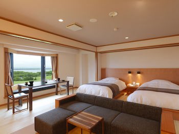 Hokuten No Oka Lake Abashiri Tsuruga Resort