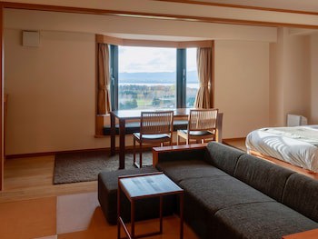 Hokuten No Oka Lake Abashiri Tsuruga Resort