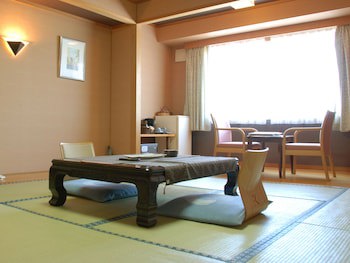 Hokuten No Oka Lake Abashiri Tsuruga Resort