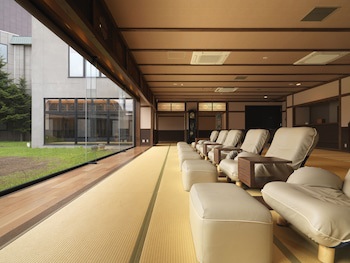 Hokuten No Oka Lake Abashiri Tsuruga Resort