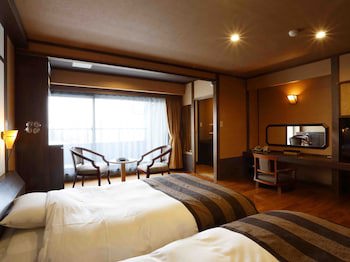 Hokuten No Oka Lake Abashiri Tsuruga Resort